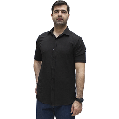 پیراهن سایز بزرگ مردانه کد محصول deb1005